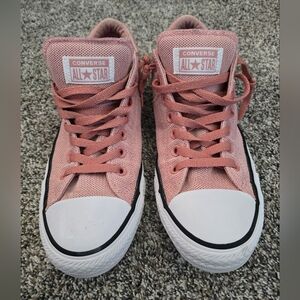 Womens Pink Converse size 11